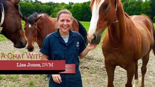 Dr. Pol Presents - A Chat With Dr. Lisa Jones