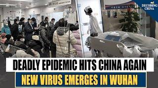 Outbreaks Erupt Across China, Hospitals Overwhelmed