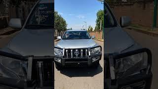 ForeignUsed Landcruiser Turbo2016 Model for sale@ 49.5Mslightly Negotiable  Enquiries:0810-916-5568