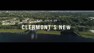 The City of Clermont's New Boat Ramp