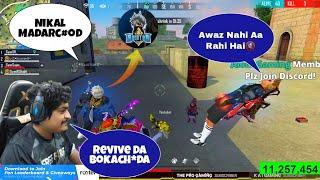 Raistar Funny Moment || Raistar Killed GyanSujan By Oil Barrel - Garena Free Fire