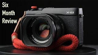 Fujifilm X-E2 Review with Image Examples