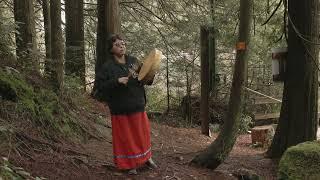 Anishinaabe Kwe performed by Deborah Littlejohn