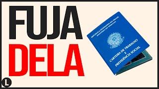 Por que o trabalhador CLT é um EMPREGADO do Estado?