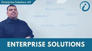 Enterprise Solutions | New Whiteboard Series!