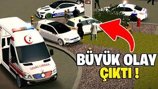 BÜYÜK OLAY ÇIKTI ! / Car Parking Multiplayer