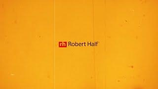 We Are Robert Half