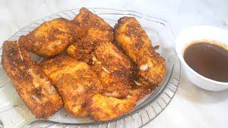 How To Make Fried Fish With Masala | Recipe | Cooking With Safina