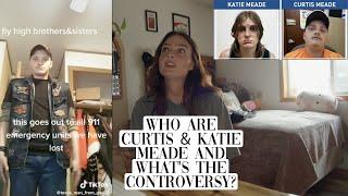 Who Are Curtis & Katie Meade And What's The Controversy?