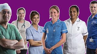 Stockport NHS Recruitment Video