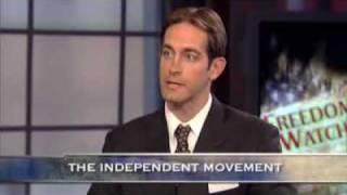 Judge Napolitano ~ Freedom Watch The Independent Movement Congressional Candidate Jake Towne