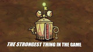 How One Structure Embodies The Soul of Don't Starve