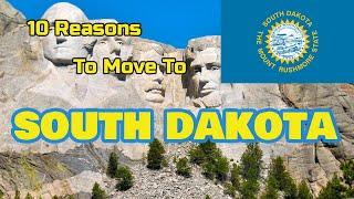 Top 10 Reasons To Move To South Dakota , Living in South Dakota Worth It.