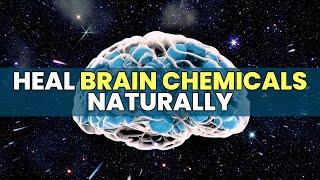 Deep Brain Stimulator | Heal Brain Chemicals Naturally: Balance Neurotransmitters: Dopamine Recovery