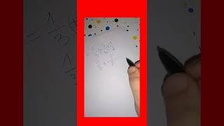 سؤال يتكرر في شهادة التعليم المتوسط #رياضيات #رابعة متوسط #الجزائر #بيام #bem #math #viral #shorts