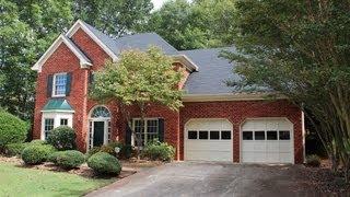 1105 Chandler Park Drive - Lawrenceville GA Home Tour - 30043