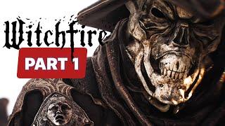 HOW DO YOU EVEN PLAY HERE? #1 ► Witchfire | Walkthrough [4K PC 60FPS ULTRA]