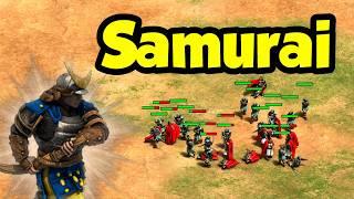 How good are Samurai? (AoE2)