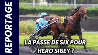 HERO SIBEY, L'ATTRACTION DE L'ÉTAPE DU GNT À CHERBOURG