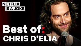 Best Of: Chris D'Elia | Netflix Is A Joke