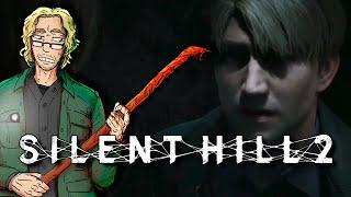 It's INCREDIBLE! - Silent Hill 2 Remake HARD mode (Part 1)