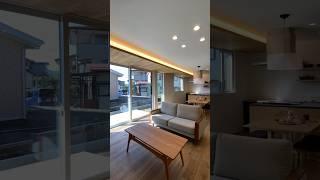 LDK約20帖　小上がり和室約5帖　ルームツアー#shorts  #roomtour