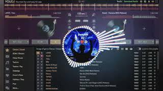 deepak dj saund testing song DJ hard bass vibration saund testing deepak dj remix