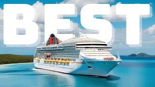 Top 5 Best New Cruise Ships in 2024 - Royal Caribbean, Princess Cruises, Cunard Line, MSC, Viking