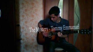 The Mystery - Tommy Emmanuel | Cover by Artur gainullin