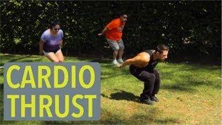 Quick Cardio Exercises - Being Fat Sucks