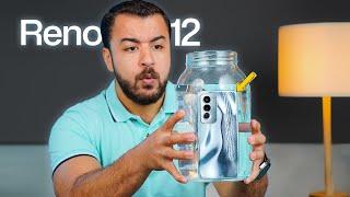 Oppo Reno 12 | وأخيرًا .. اوبو رجعت للمنافسة 