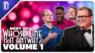 BEST MOMENTS from Whose Line is it Anyway? | Volume 1