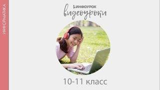 Информационные ресурсы | Информатика 10-11 класс #38 | Инфоурок