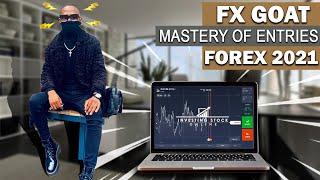 HOW TO MASTER ENTRIES (FOREX 2021)