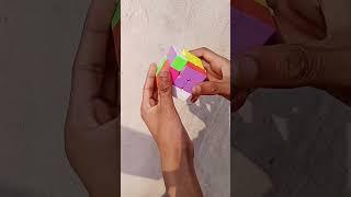 Rubik's cube 3x3 #shorts