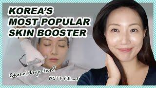 Popular Korean Skin Booster Injection Facial now in Singapore! | NCTF Fillmed Skin Booster Injection