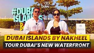 Discover Dubai Islands by Nakheel with Ghada “GG” Benitez | Dubai Real Estate Insights