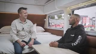 Why should I buy a Titanium Caravan?