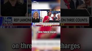 Representative LaMonica McIver indicted on three federal charges after assaulting ICE officers!
