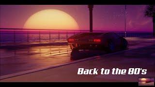 Back to the 80's #15 | Best of Synthwave and Retro Electro Music Mix for 1 Hour