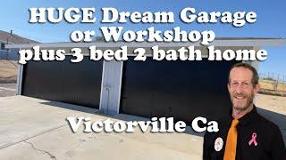 FULLY REMODELED Victorville Home For Sale | Victorville Home Tour | Living in Victorville California