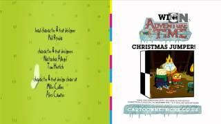 Cartoon Network UK HD Mince Pie Mondays Continuity (Mega Mondays Christmas 2014)