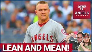 Mike Trout Leaner & Meaner?? Los Angeles Angels Won't Get Corbin Burnes, Did Halos Miss on Luzardo?