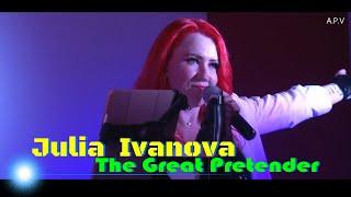 Julia  Ivanova  -  The Great Pretender