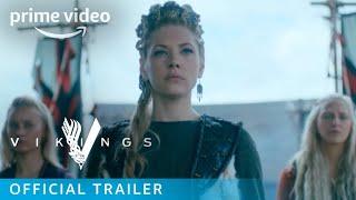 Vikings Season 5 - Official Trailer [HD] | Prime Video