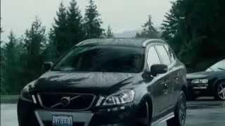 Volvo XC60 in Twilight Eclipse (promo)