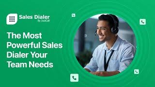 Make 3X More Sales Calls Daily | Sales Dialer