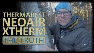 THERMAREST NEOAIR XTHERM | THE TRUTH | 1YEAR REVIEW