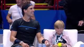 TENNIS FUNNIEST MOMENTS CRAZY - Momenti Divertenti ed esilaranti nel Tennis