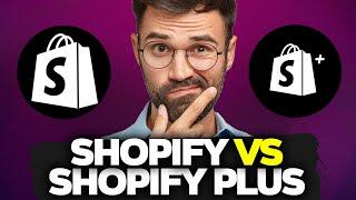 Shopify Plus Vs Shopify 2023 ️ Pros and Cons Review Comparison (Which One Is Better?)